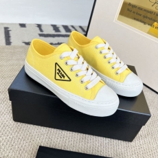 Prada Low Shoes